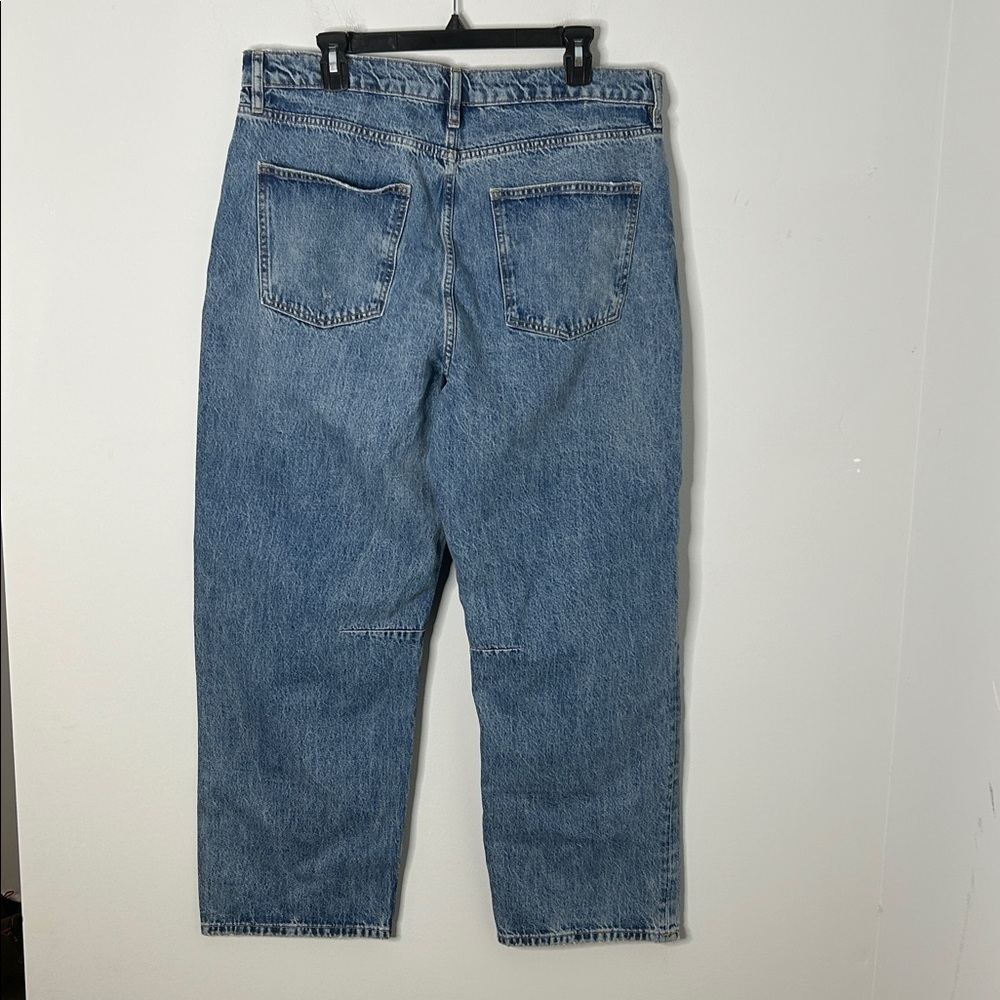 nuuds The relaxed Tapered Jean in Addison Wash - Picture 5 of 8